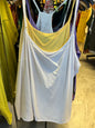 Terra & Sky Tank Top 4X White