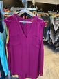 Torrid Sleeveless Blouse 3 Magenta
