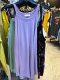 Zenana Tank Top 3X Lavender NWOT