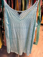 Torrid Tank Top Aqua