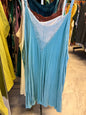 Unknown Slip Dress 3XL Turquoise