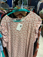Hemish USA Dress 3XL Pink and White