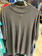 SAG Harbor Sweater 1X Gray