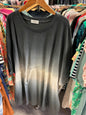 Zenana T-Shirt 3X Blo/Blu/Wht Ombré NWOT