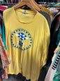 Port & Company T-Shirt 6XL Yellow