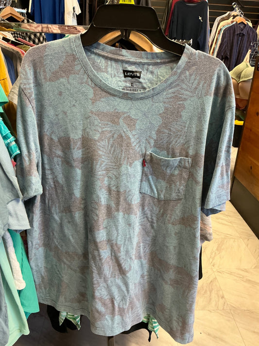 Levi's T-Shirt Blue