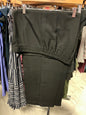 R & K Originals Slacks 14 Black