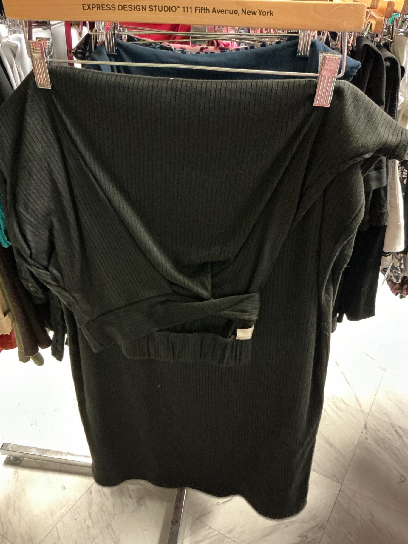 Jade by Jane Wide Leg Pant 3X Black