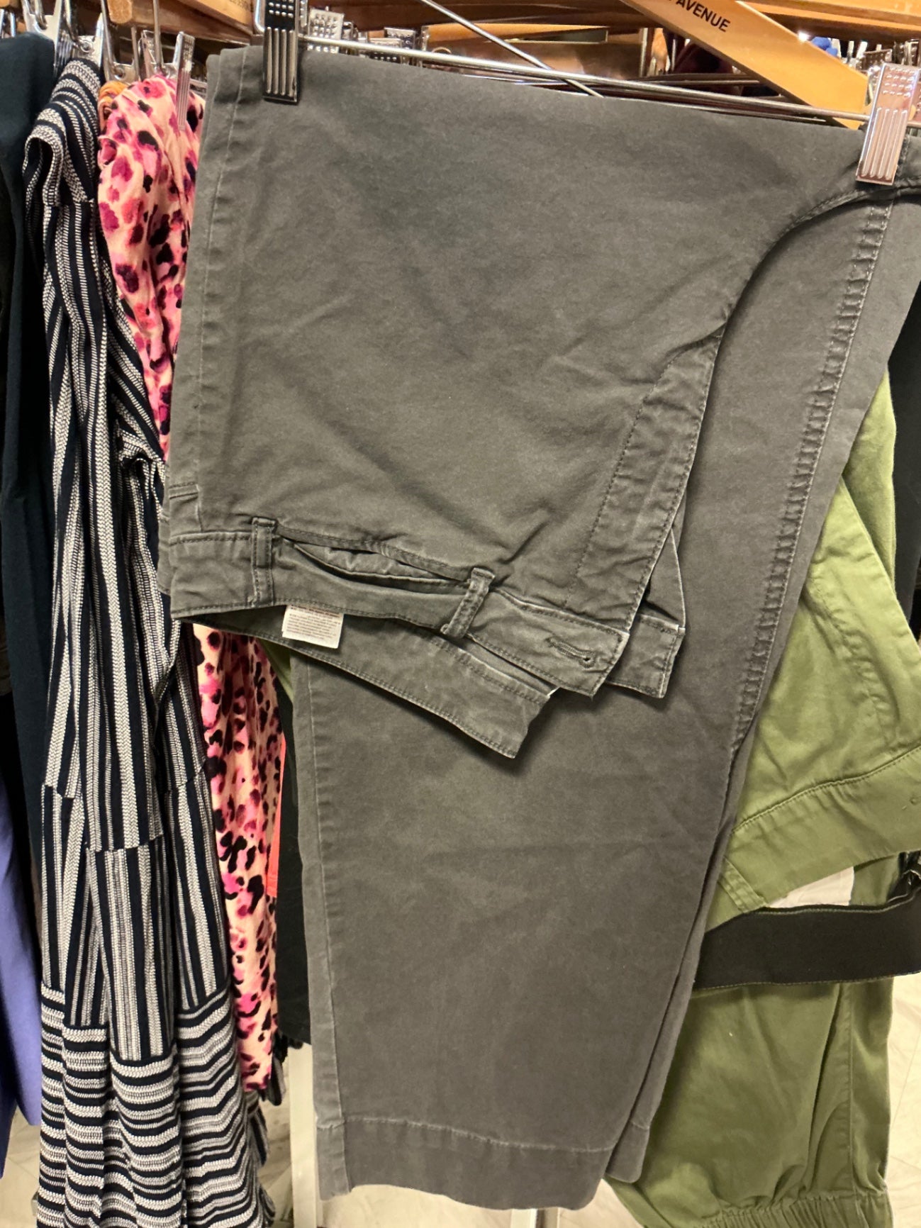 Old Navy Pant 16 Dark Grey