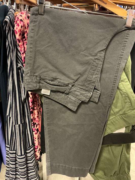 Old Navy Pant 16 Dark Grey