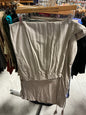 Cato Wide Leg Pant 26/28 Beige