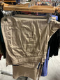 Terra & Sky Capri 3X 24/26 Beige w/ Embroidery