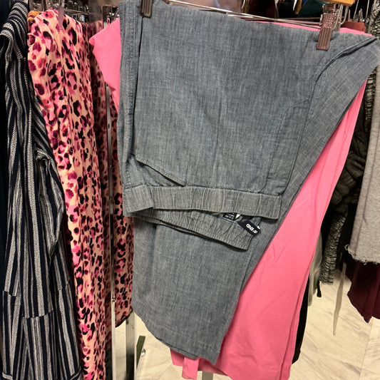 Land’s End Stretch Pant 20W Denim