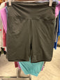 Rae Mode Athletic Shorts 3X Black