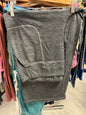 Torrid Athletic Pant 3 Gray