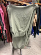 Oddi Athletic Pant 3X Sage Green