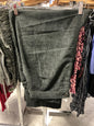 Zenana Pants 3X Dark Gray NWOT