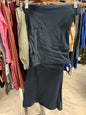Zenana Yoga Pant 3X Black NWOT