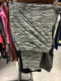 Terra & Sky Athletic Pant 5X Gray Marled