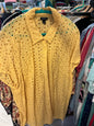 Torrid Button-Up Shirt 3 Yellow