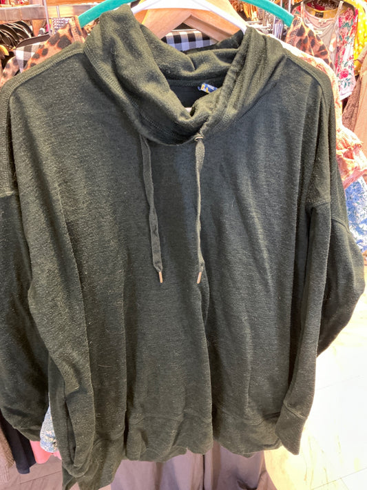 Get After It Hoodie XXL Dark Green