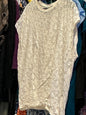 Old Navy Blouse XL White