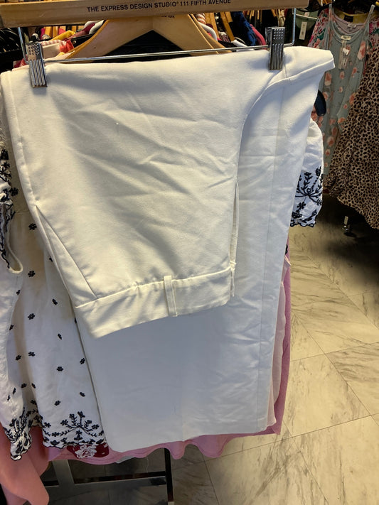 Lane Bryant Pants 14 White