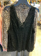 Torrid Lace Tank Top 3 Black