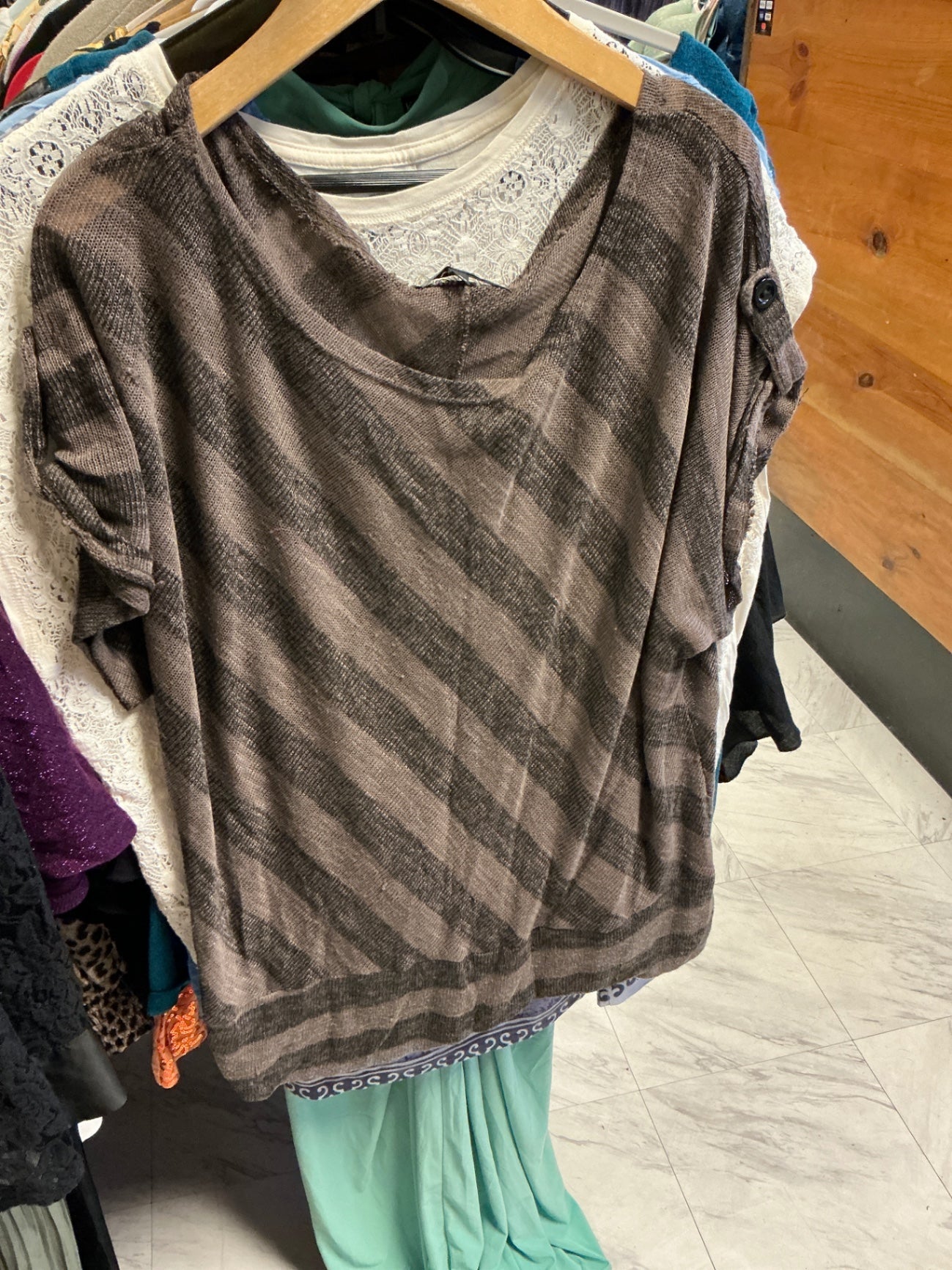 Unknown Sweater XL Brown