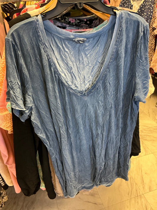 POL T-Shirt 3X Blue