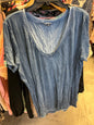 POL T-Shirt 3X Blue