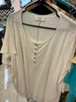 Zenana T-Shirt 3X White