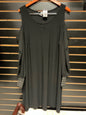 Kate & Mallory Dress 2X Black