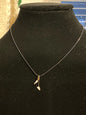 Necklace Gold High Heel