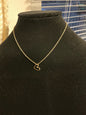 Unknown Necklace Gold Heart