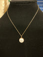 Necklace Gold Crown