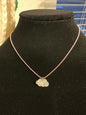 Necklace Pink w/ Cloud