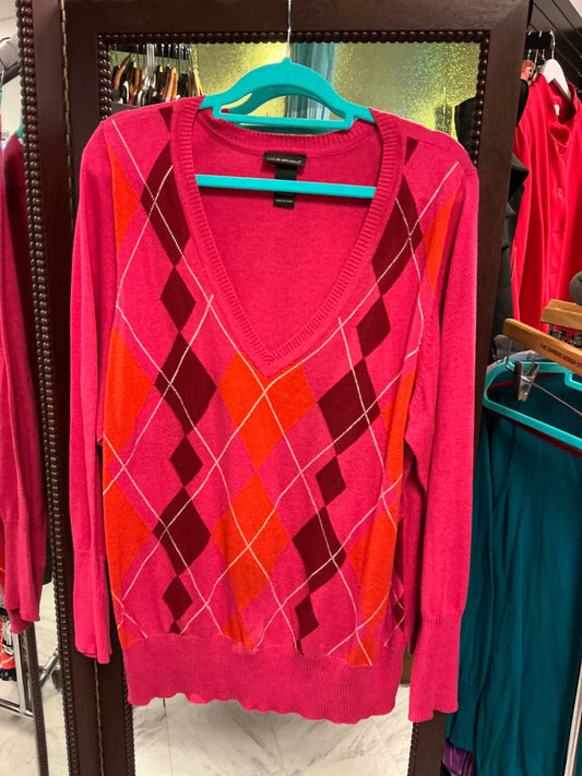 Lane Bryant Sweater 22/24 Pink