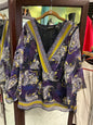 Avenue Blouse 18/20 Purple