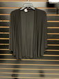 Michelle Lynn Cardigan 2X Black