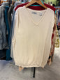 Penguin Sweater Vest XL Cream
