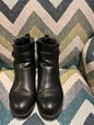 Elditas Ankle Boots 10 Black