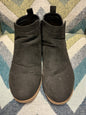 Time and Tru Ankle Boots Black