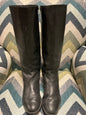 Unknown Knee-High Boots 9.5 WW Black