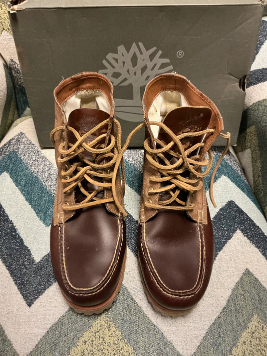 Timberland Boots Brown