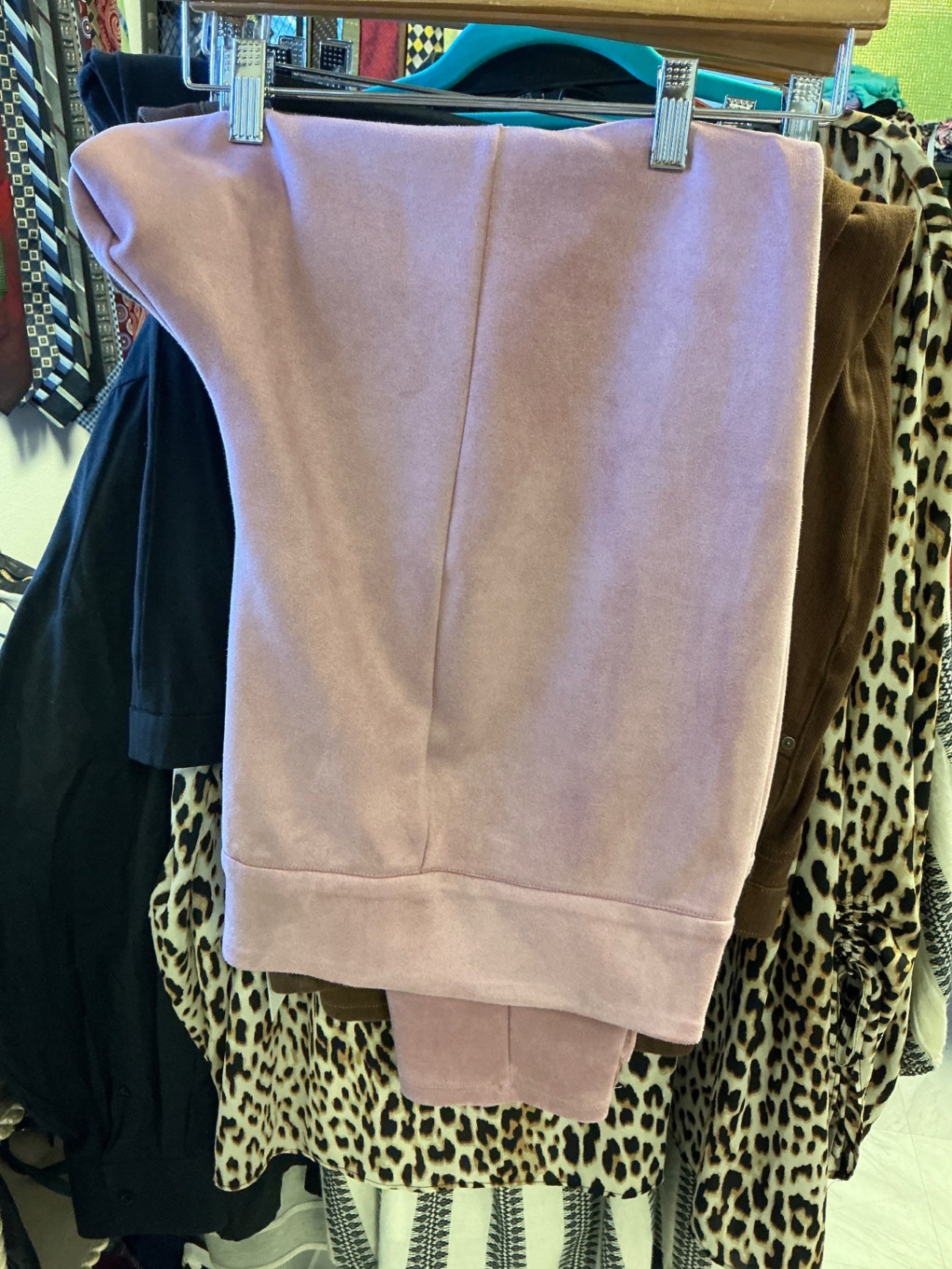 Lane Bryant Pant 26/28 Pink