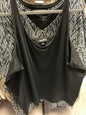 Maggie Barnes Tank Top 4X Black