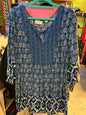 Avenue Blouse 30/32 Blue