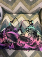 Torrid Bikini Top 3 Multicolor