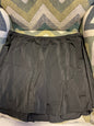 Torrid Swim Skirt 3 Black